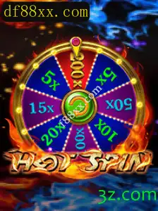 Explorando o Mundo Vibrante de HotSpin: Jogos de Cassino Modernos